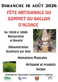 F�te artisanale