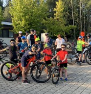 Randonn�e VTT et route du centenaire