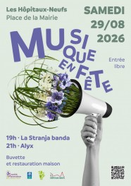 Musique en f�te