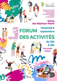 Forum des activit�s