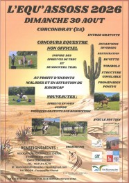 Concours �questre