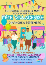 F�te villageoise