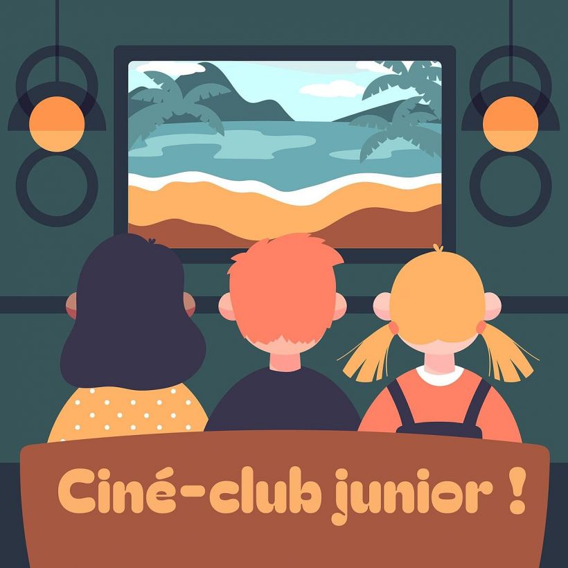 CIN�-CLUB JUNIOR