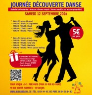 Journ�e D�couverte Danse