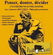Penser, douter, d�cider - Une soir�e avec la Philomobile