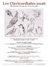 Les Clavicordiales