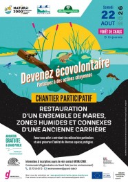 CHANTIER PARTICIPATIF