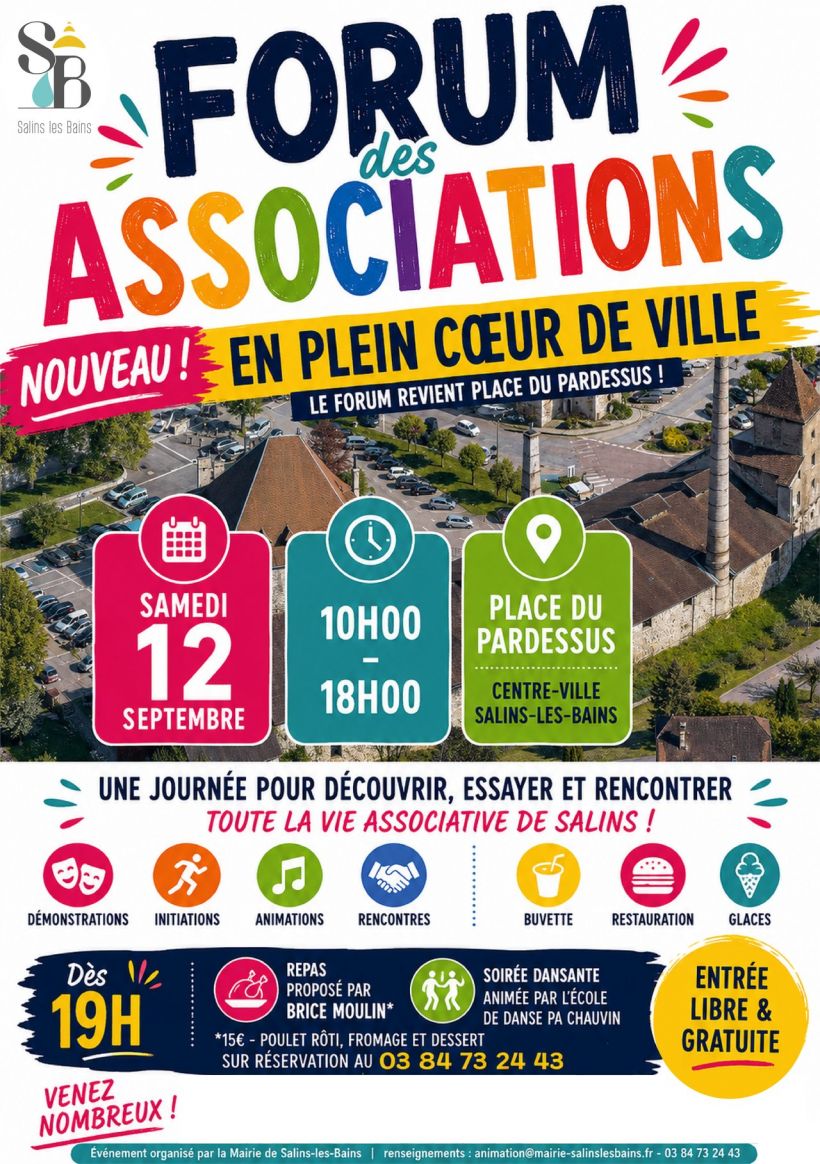 Forum des associations