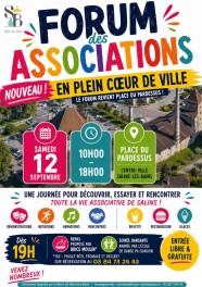 Forum des associations