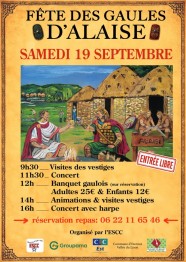F�te des Gaules d'Alaise