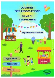 Journ�e des associations