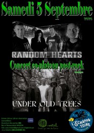 UNDER OLD TREES + RANDOM HEARTS