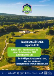 Sortie VTT : Forest Ride