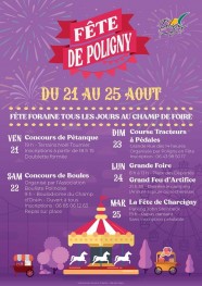 F�te de Poligny