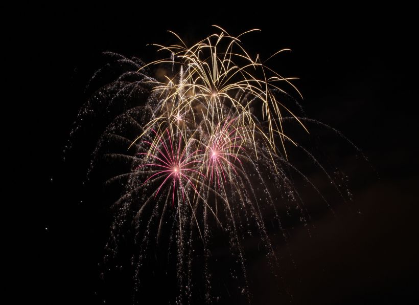 Feux d'artifice