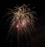 Feux d'artifice