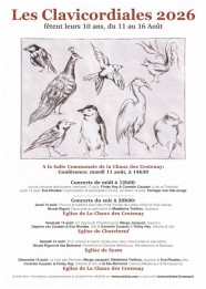 Les Clavicordiales
