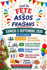 F�TE DES ASSOS