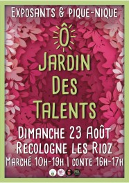 � jardin des talents