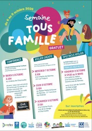 TOUS FAMILLE - Atelier Cr�atif