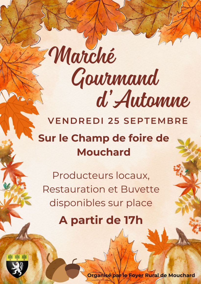 March� gourmand