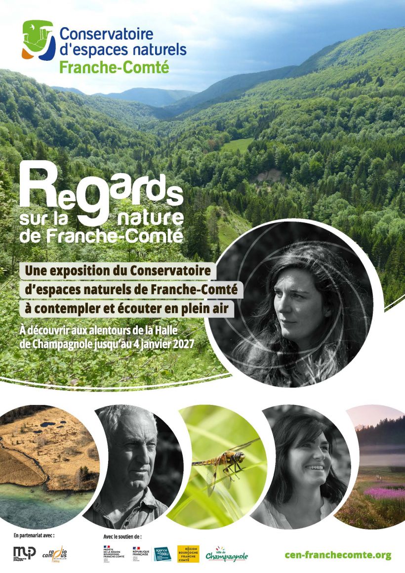 Regard sur la nature de Franche-Comt�
