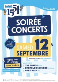 Soir�e concerts