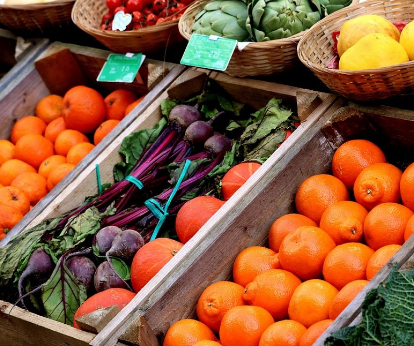 March� artisanal et producteurs