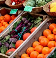 March� artisanal et producteurs