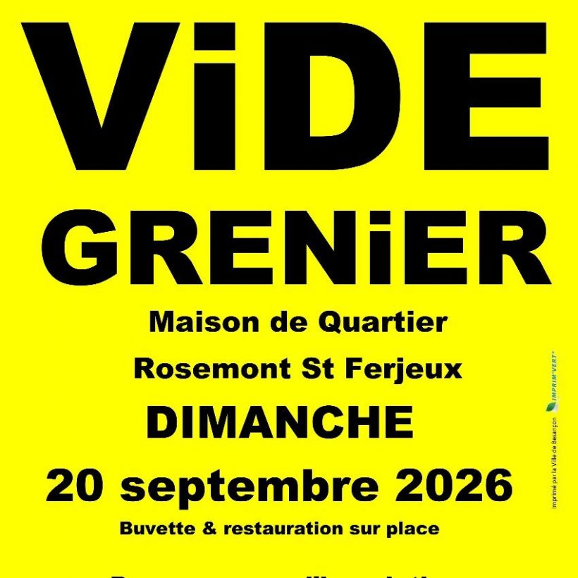 Vide-grenier