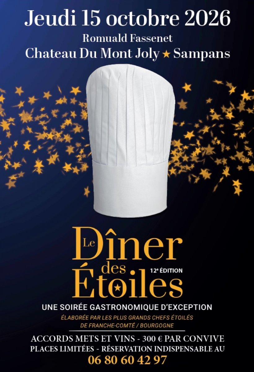 Le D�ner des �toil�s