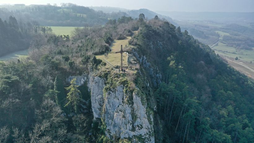 Trail de la Maison du Comté