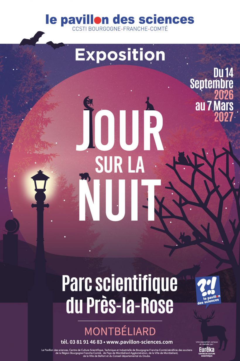 Jour sur la Nuit