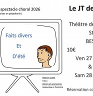 Le JT des AJT