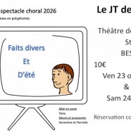 Le JT des AJT