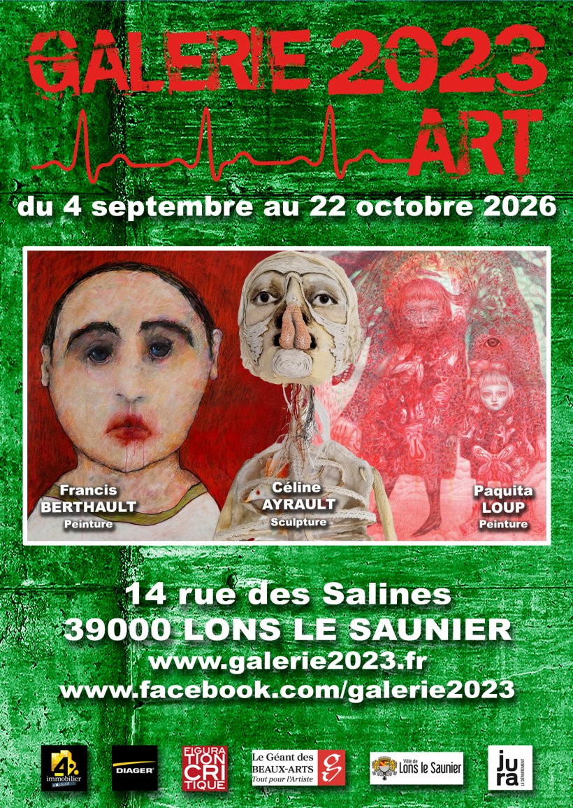 Exposition d'art
