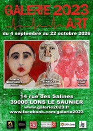 Exposition d'art