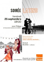 Soir�e latino