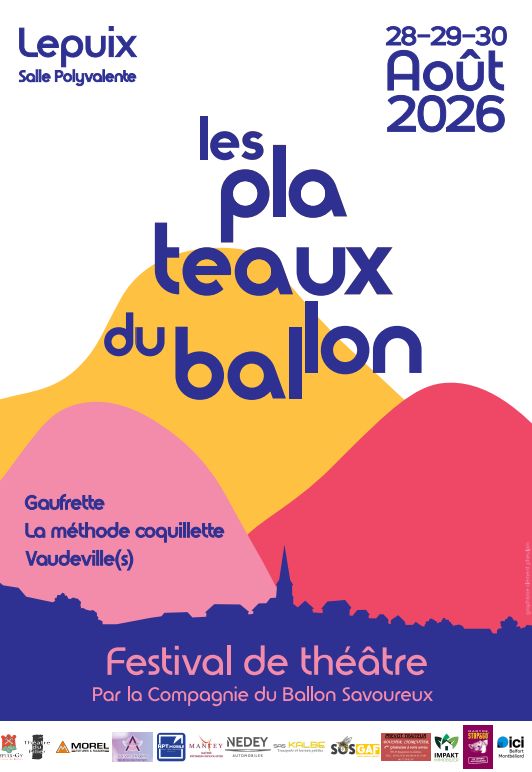 Les plateaux du Ballon