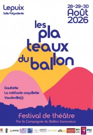 Les plateaux du Ballon