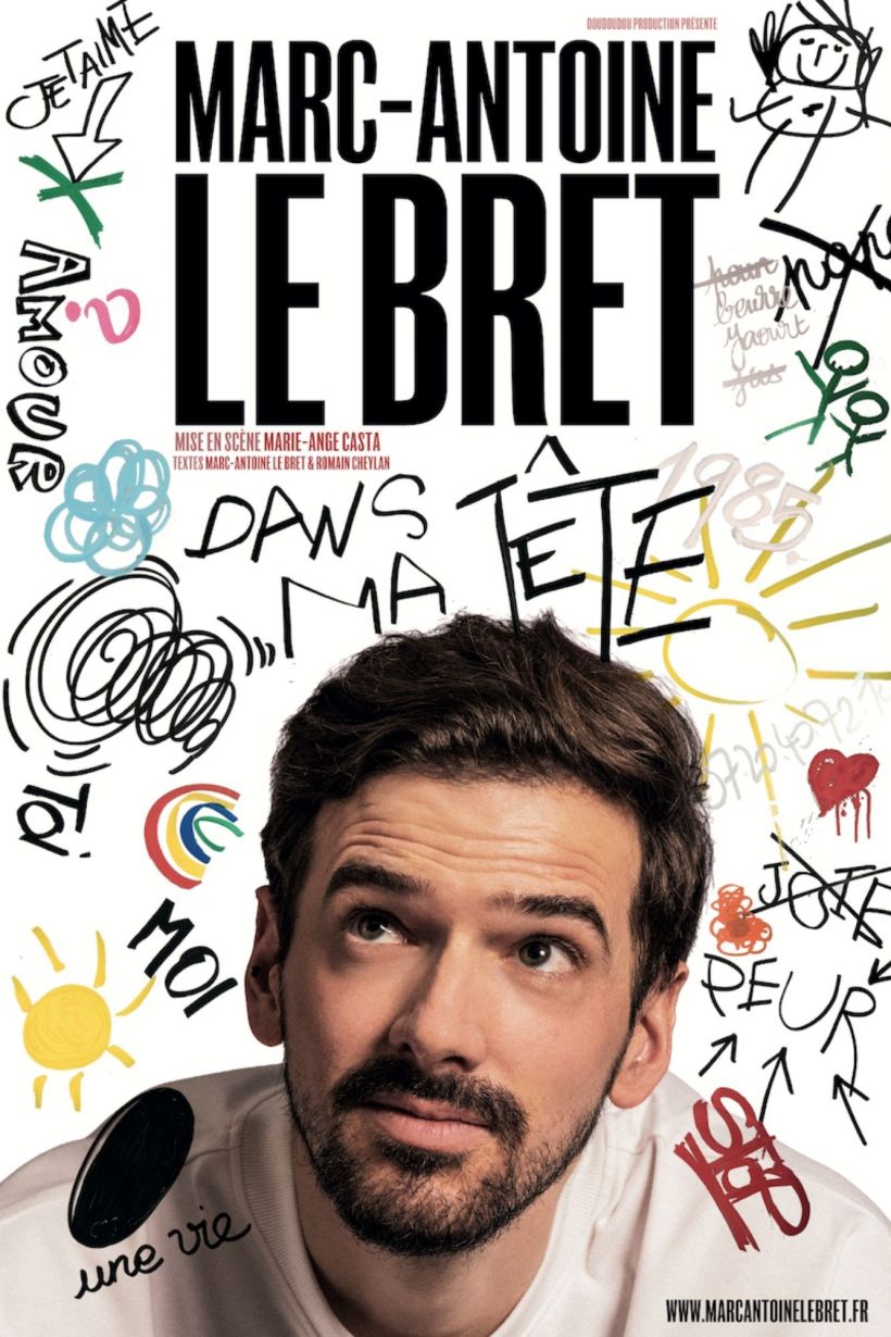 MARC-ANTOINE LE BRET 