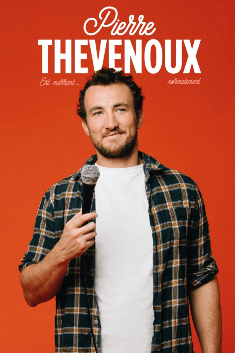 PIERRE THEVENOUT 
