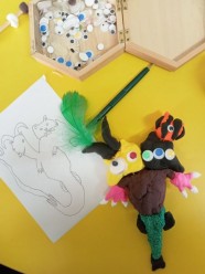 Visite-atelier : Bestiaire des contes et l�gendes