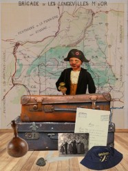 Visite-atelier : Dans ma valise, il y a...