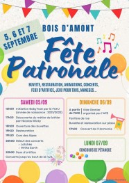 F�te Patronale