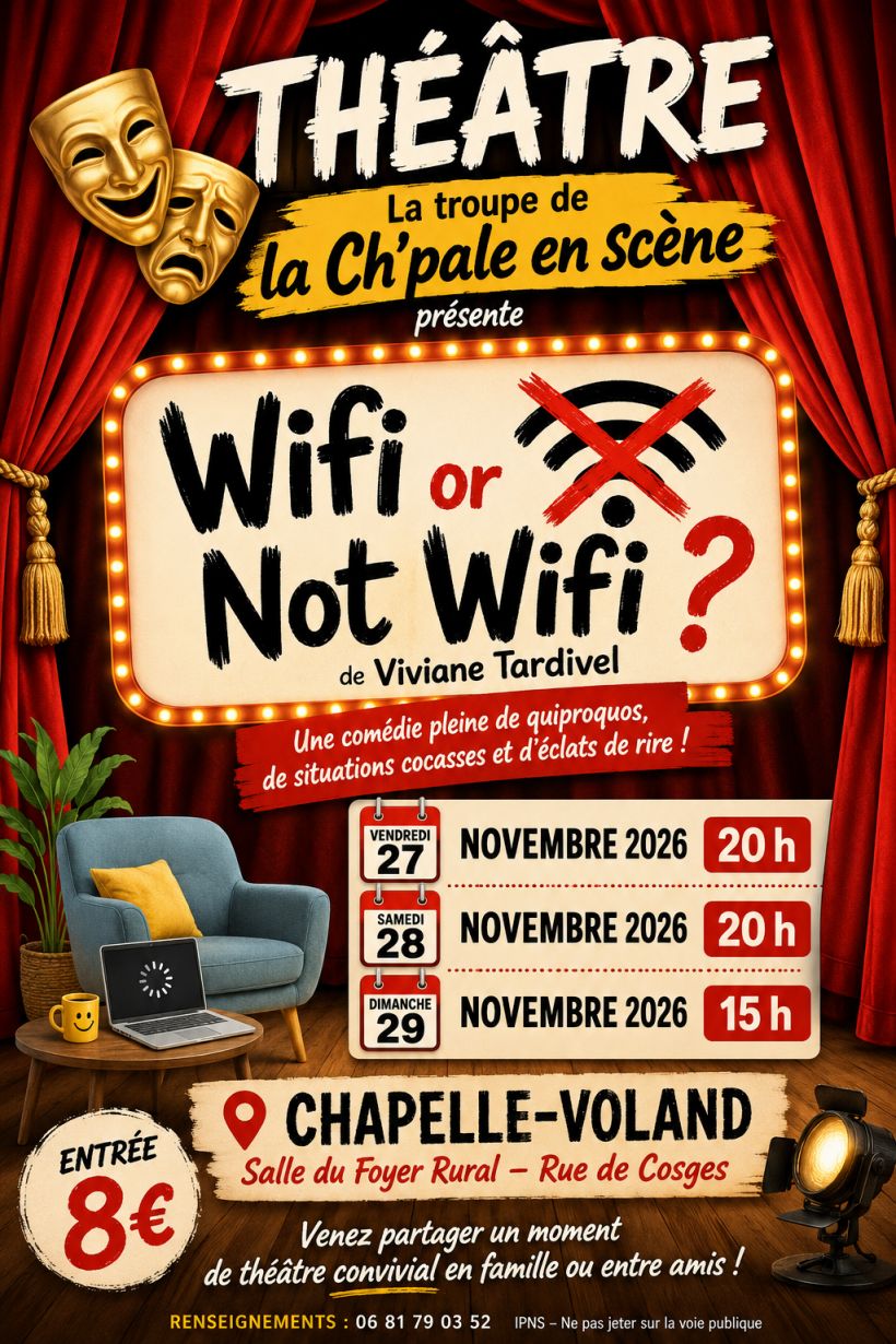 Wifi or not wifi ?