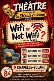 Wifi or not wifi ?