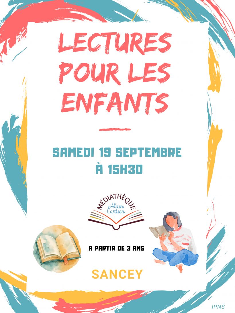 Lectures pour les enfants