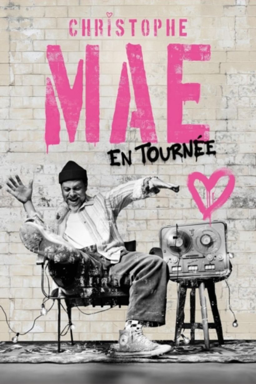 Christophe Ma�