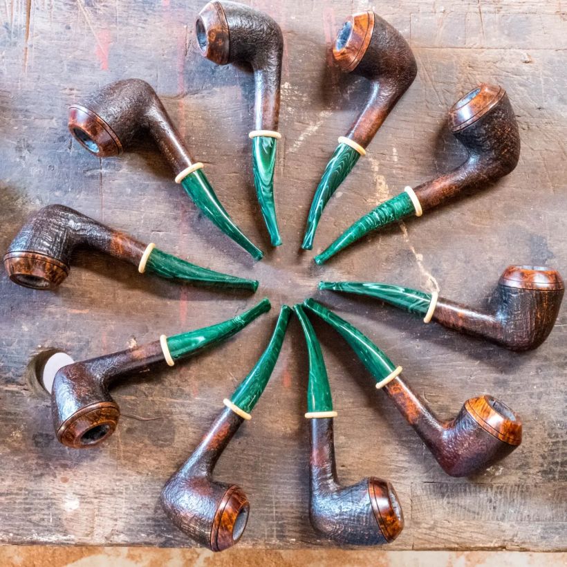 50�me anniversaire du Pipe Club de Morez